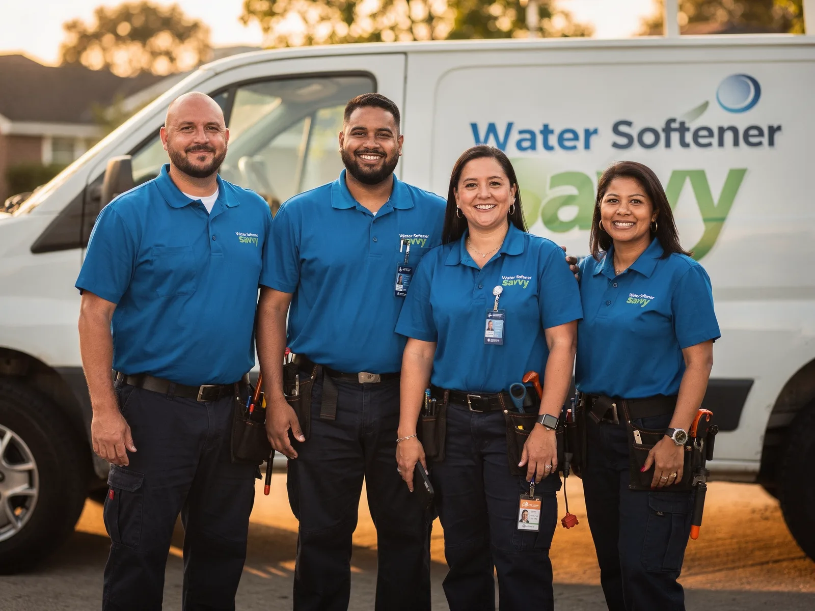 Water Softener Installation company in Lakeville, OH