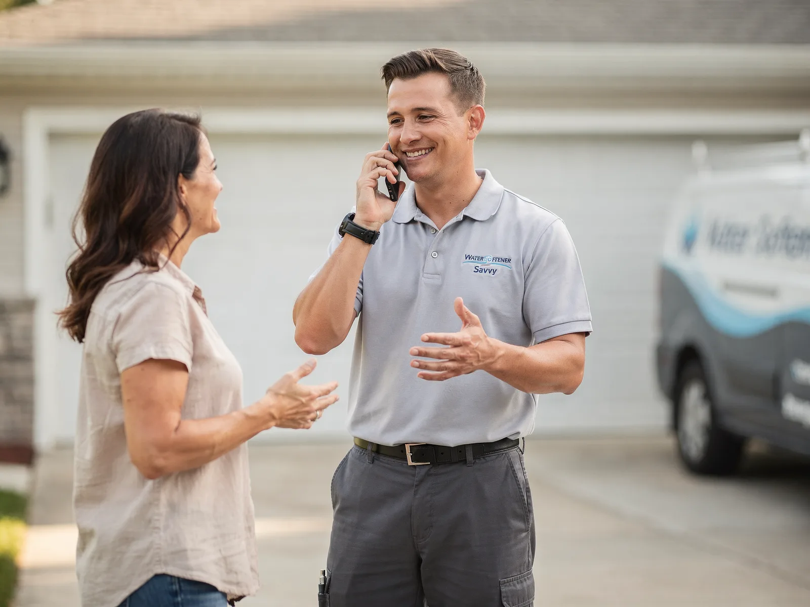 Water Softener Installation Lakeville, OH FAQs